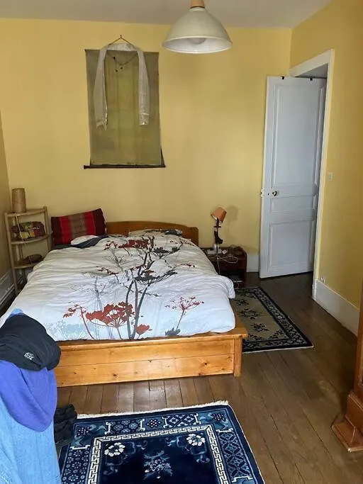 Olympics Games Paris Flat location