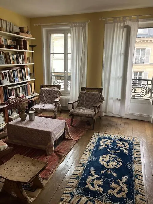 Olympics Games Paris Flat 아파트 프랑스